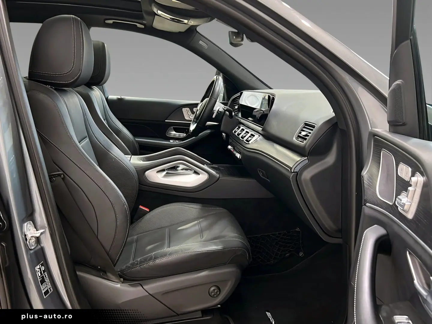 MERCEDES-BENZ GLE 350 d 4M AMG Ventil 360