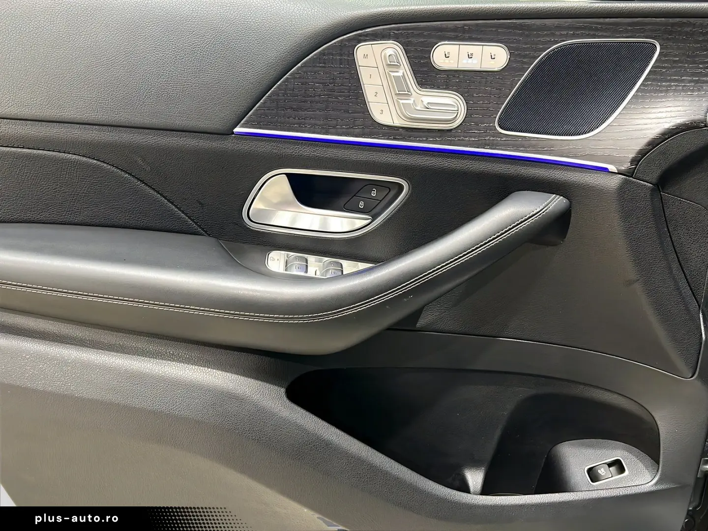 MERCEDES-BENZ GLE 350 d 4M AMG Ventil 360