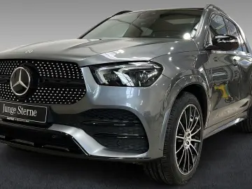 MERCEDES-BENZ GLE 350 d 4M AMG Ventil 360