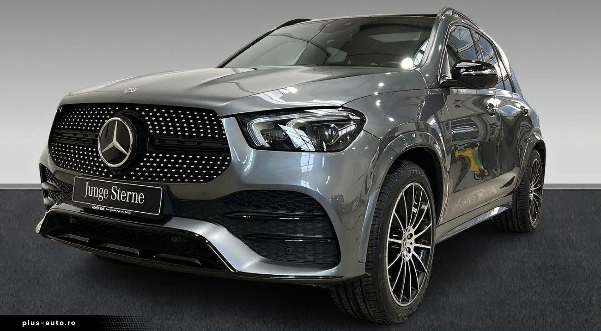 MERCEDES-BENZ GLE 350 d 4M AMG Ventil 360