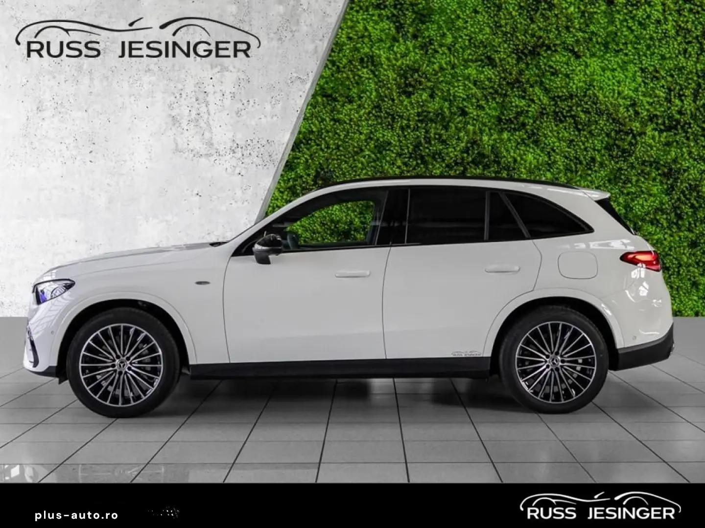 MERCEDES-BENZ GLC 300 e 4M AMG Line