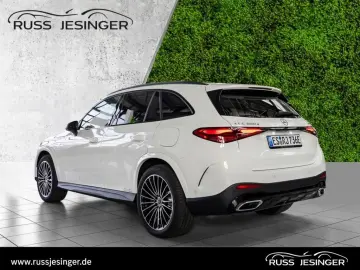 MERCEDES-BENZ GLC 300 e 4M AMG Line