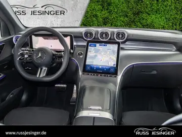 MERCEDES-BENZ GLC 300 e 4M AMG Line