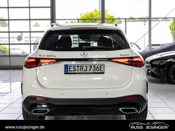 MERCEDES-BENZ GLC 300 e 4M AMG Line