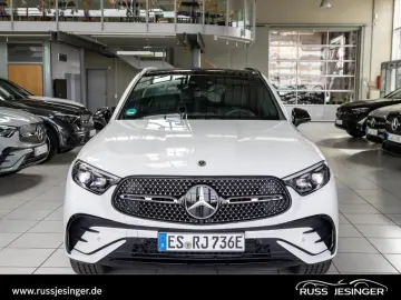 MERCEDES-BENZ GLC 300 e 4M AMG Line
