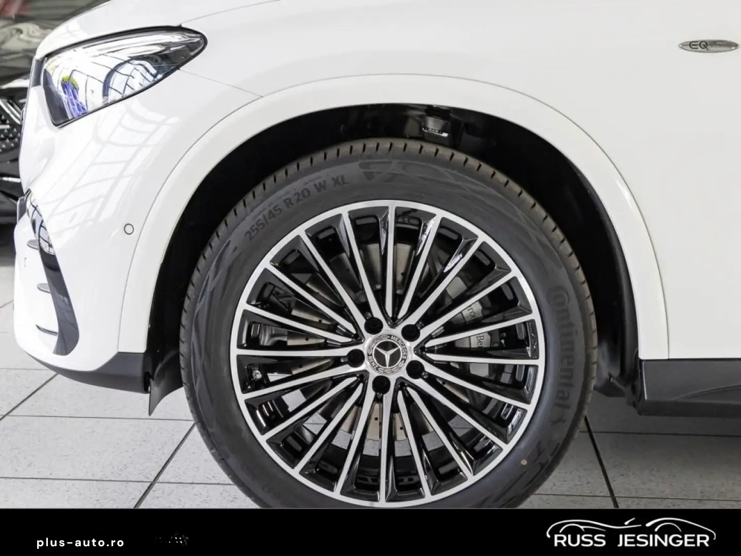 MERCEDES-BENZ GLC 300 e 4M AMG Line