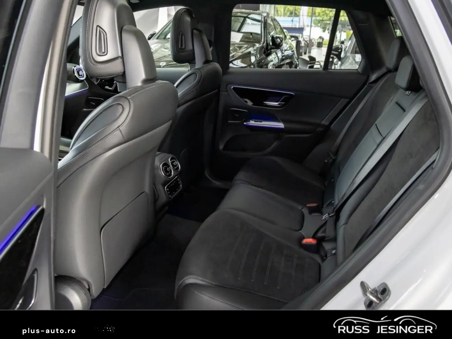 MERCEDES-BENZ GLC 300 e 4M AMG Line