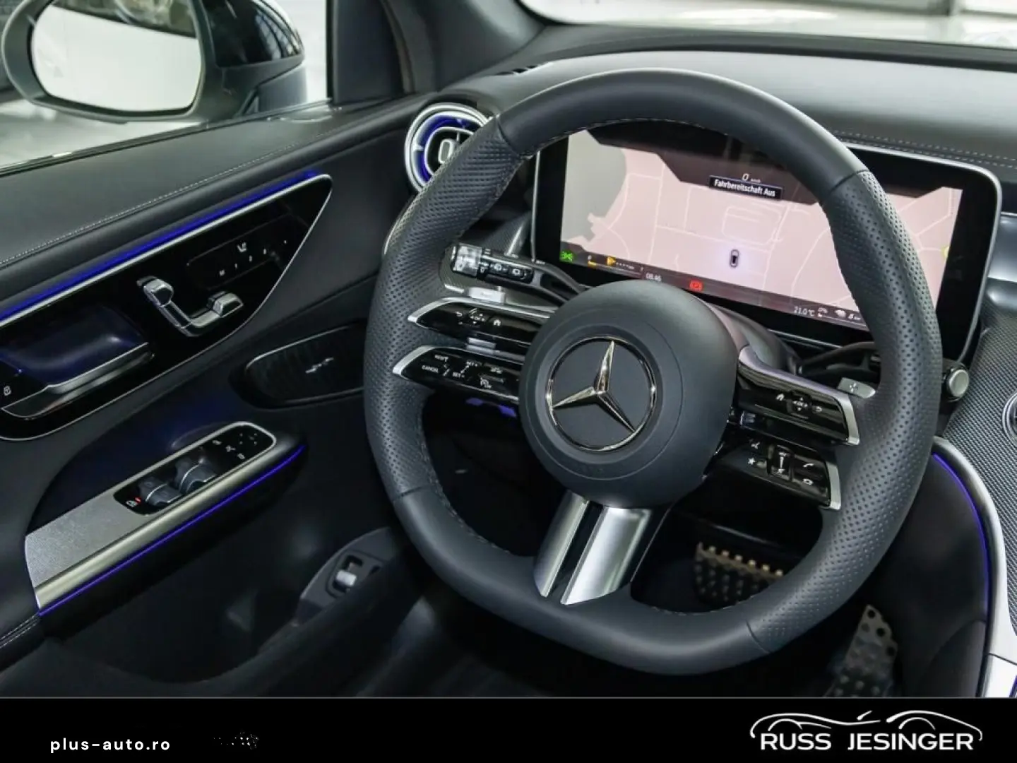 MERCEDES-BENZ GLC 300 e 4M AMG Line