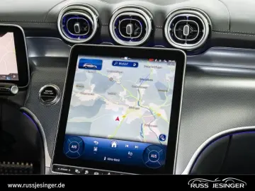 MERCEDES-BENZ GLC 300 e 4M AMG Line