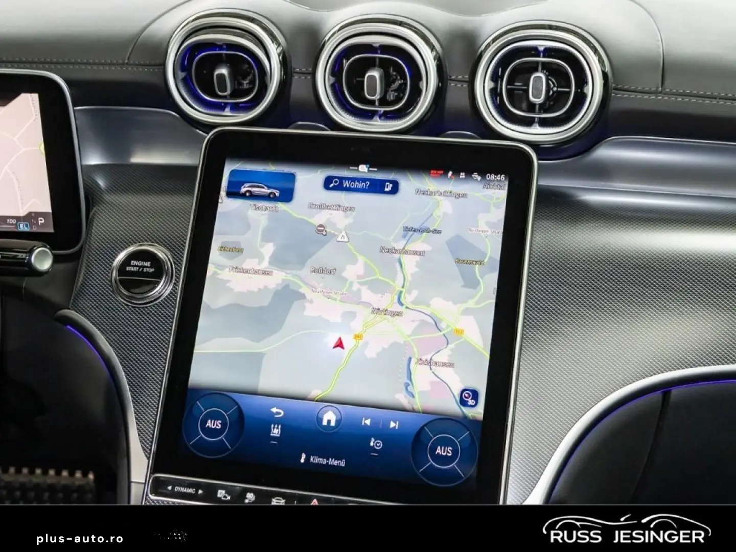 MERCEDES-BENZ GLC 300 e 4M AMG Line