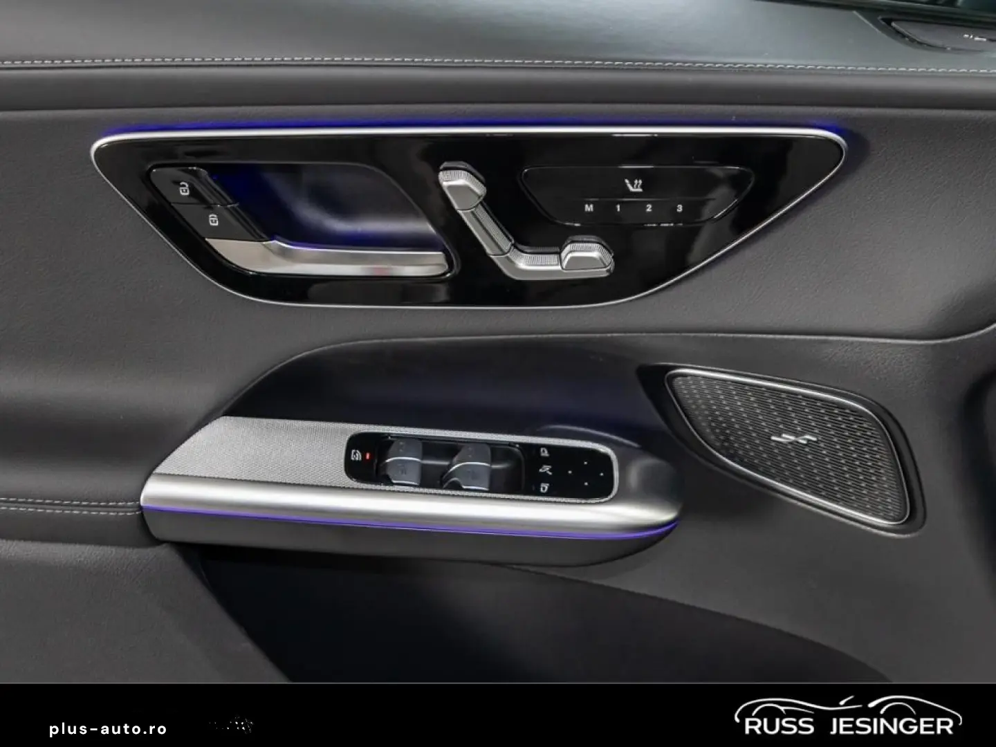 MERCEDES-BENZ GLC 300 e 4M AMG Line