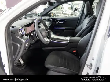 MERCEDES-BENZ GLC 300 e 4M AMG Line