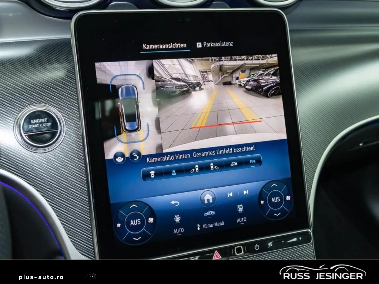 MERCEDES-BENZ GLC 300 e 4M AMG Line