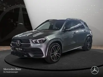 MERCEDES-BENZ GLE 450 4M AMG Night FAP Pano AIR LED Burm AHK