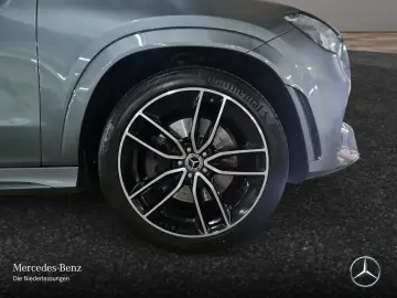 MERCEDES-BENZ GLE 450 4M AMG Night FAP Pano AIR LED Burm AHK