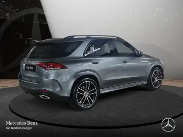 MERCEDES-BENZ GLE 450 4M AMG Night FAP Pano AIR LED Burm AHK