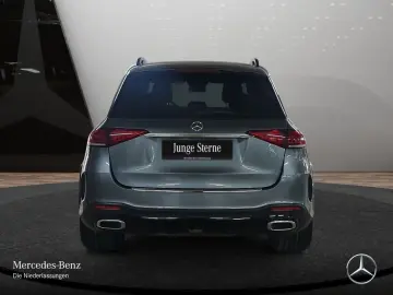 MERCEDES-BENZ GLE 450 4M AMG Night FAP Pano AIR LED Burm AHK