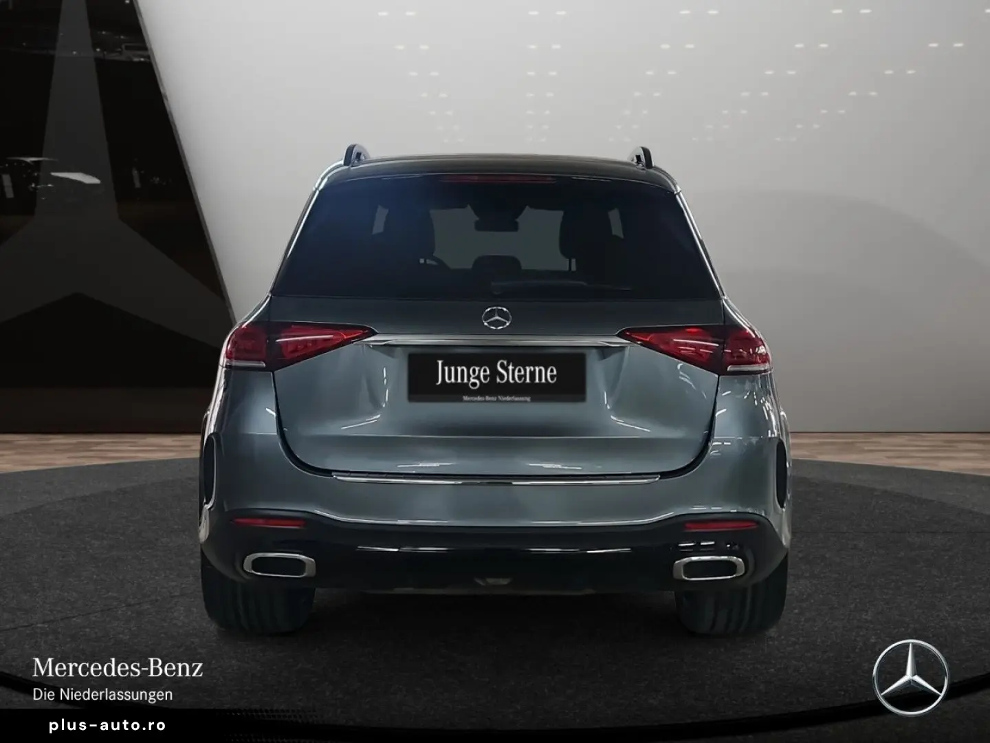 MERCEDES-BENZ GLE 450 4M AMG Night FAP Pano AIR LED Burm AHK