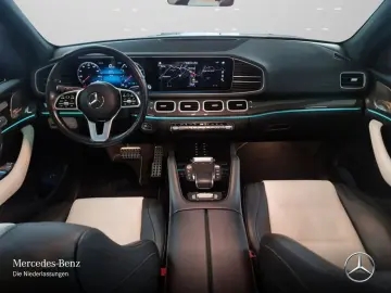MERCEDES-BENZ GLE 450 4M AMG Night FAP Pano AIR LED Burm AHK