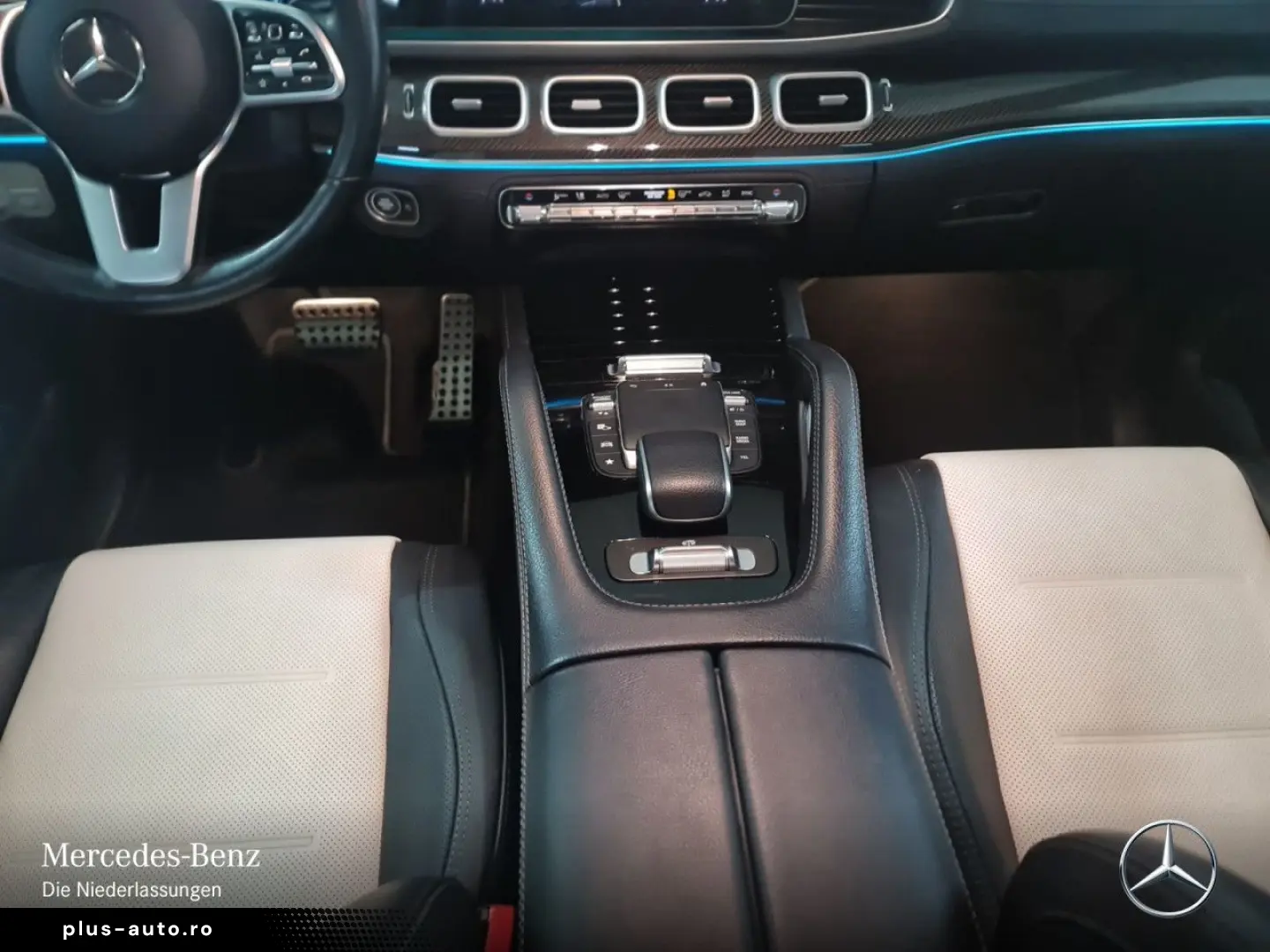 MERCEDES-BENZ GLE 450 4M AMG Night FAP Pano AIR LED Burm AHK