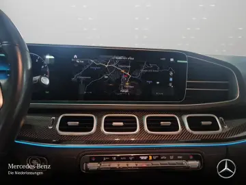 MERCEDES-BENZ GLE 450 4M AMG Night FAP Pano AIR LED Burm AHK