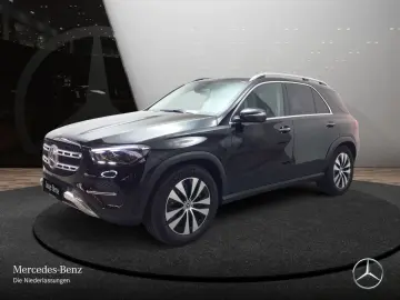 MERCEDES-BENZ GLE 450 4M Burmester Airmatic Ventilation 360