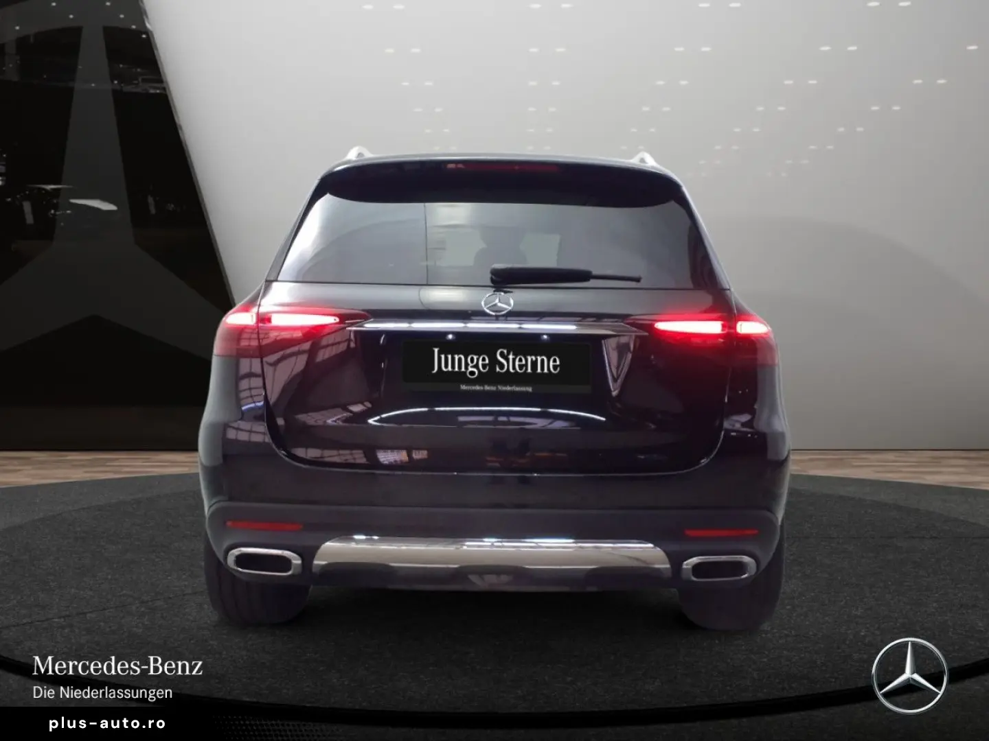 MERCEDES-BENZ GLE 450 4M Burmester Airmatic Ventilation 360