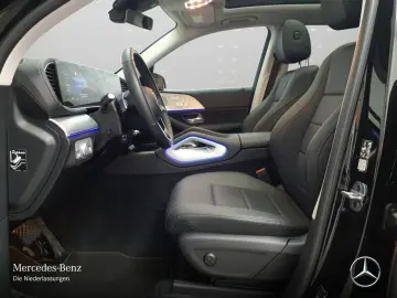 MERCEDES-BENZ GLE 450 4M Burmester Airmatic Ventilation 360