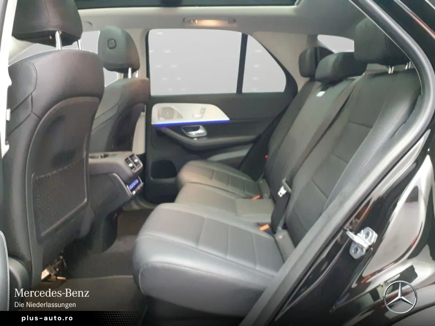 MERCEDES-BENZ GLE 450 4M Burmester Airmatic Ventilation 360