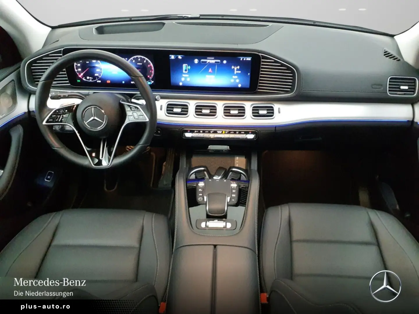 MERCEDES-BENZ GLE 450 4M Burmester Airmatic Ventilation 360