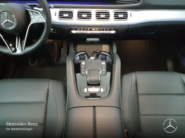 MERCEDES-BENZ GLE 450 4M Burmester Airmatic Ventilation 360