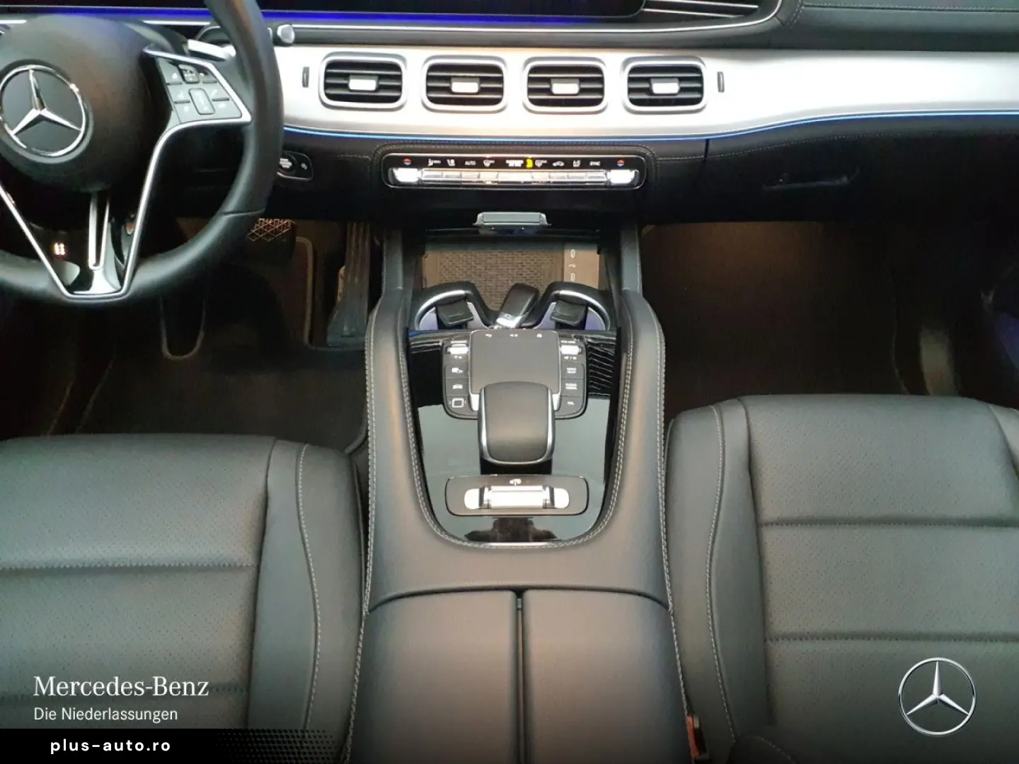 MERCEDES-BENZ GLE 450 4M Burmester Airmatic Ventilation 360