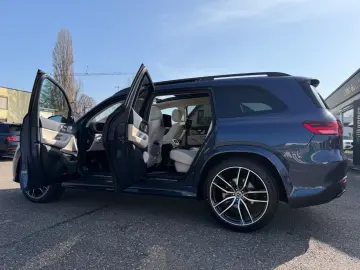 MERCEDES-BENZ GLS 450 d AMG Line