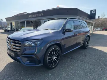 MERCEDES-BENZ GLS 450 d AMG Line