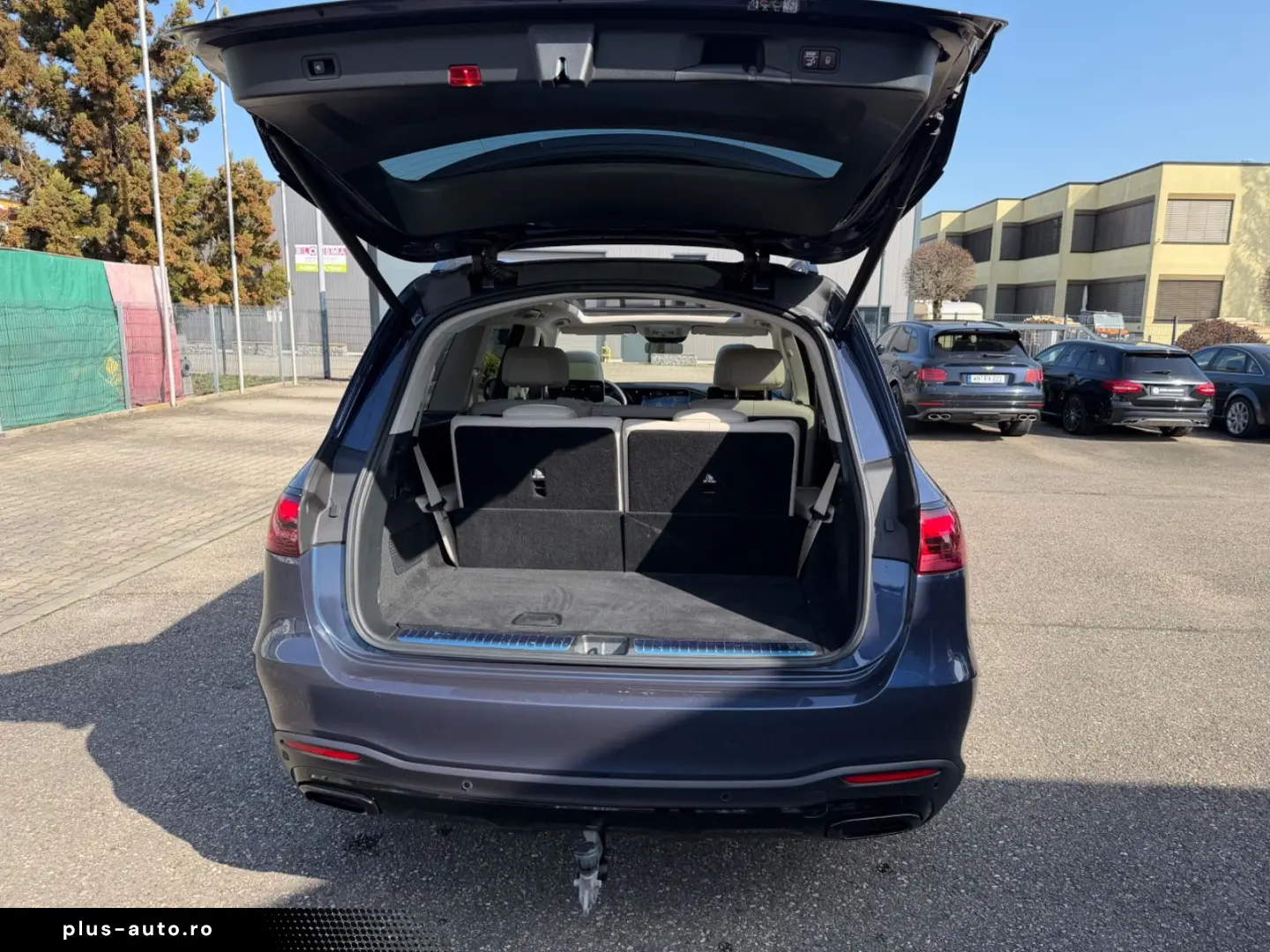 MERCEDES-BENZ GLS 450 d AMG Line