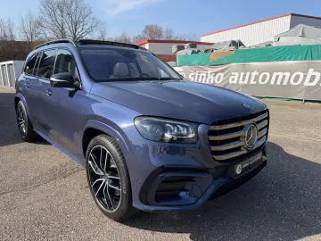 MERCEDES-BENZ GLS 450 d AMG Line