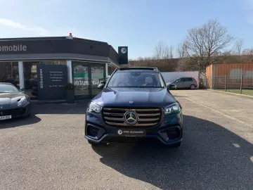 MERCEDES-BENZ GLS 450 d AMG Line
