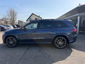 MERCEDES-BENZ GLS 450 d AMG Line