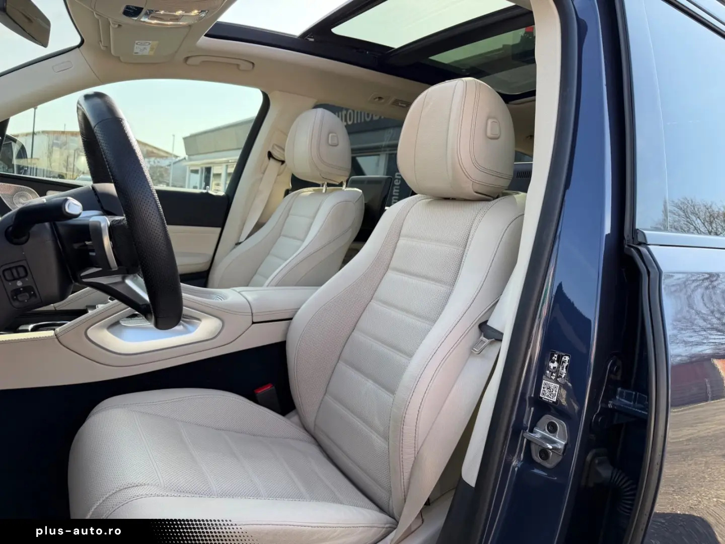 MERCEDES-BENZ GLS 450 d AMG Line