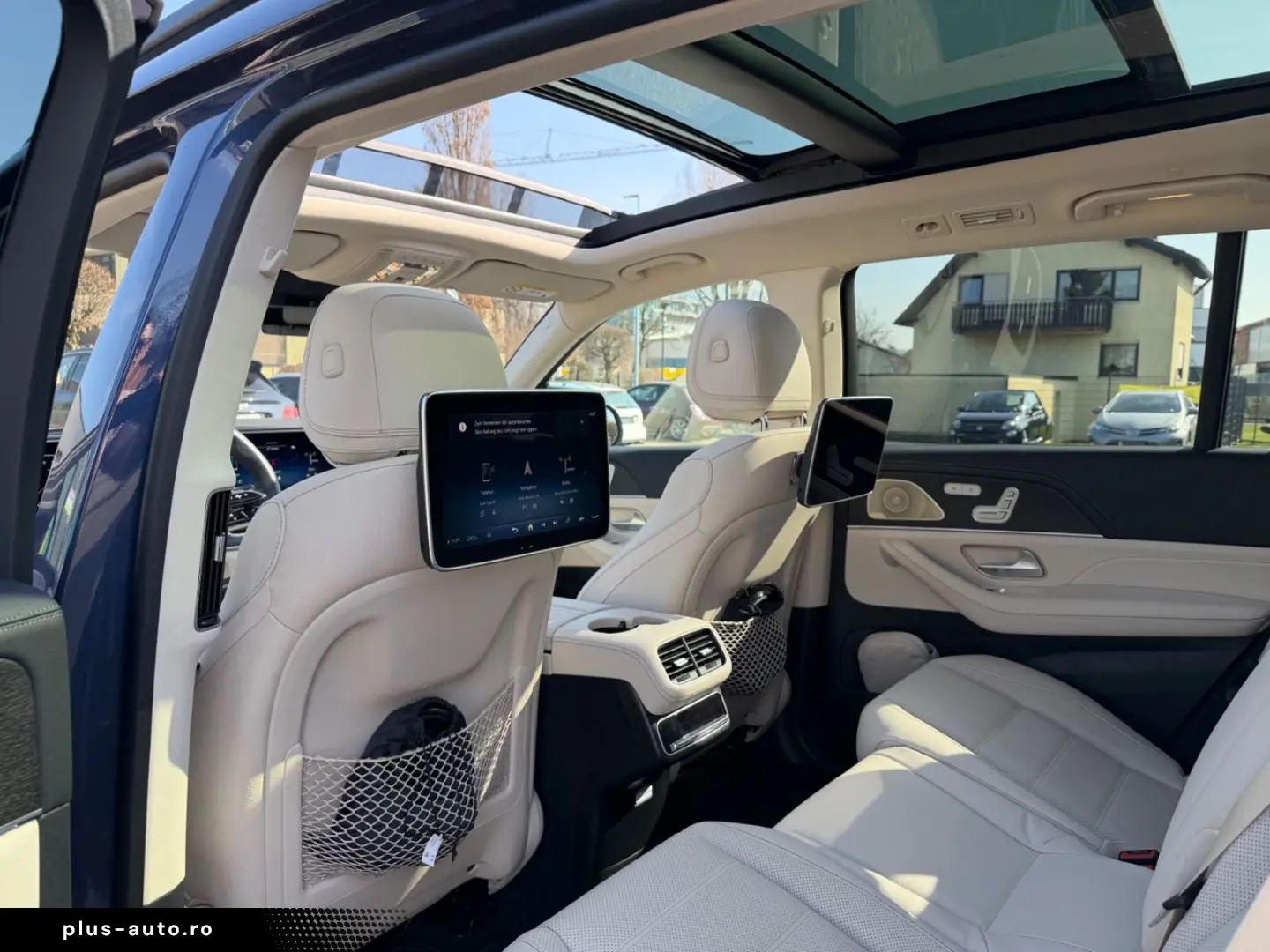 MERCEDES-BENZ GLS 450 d AMG Line