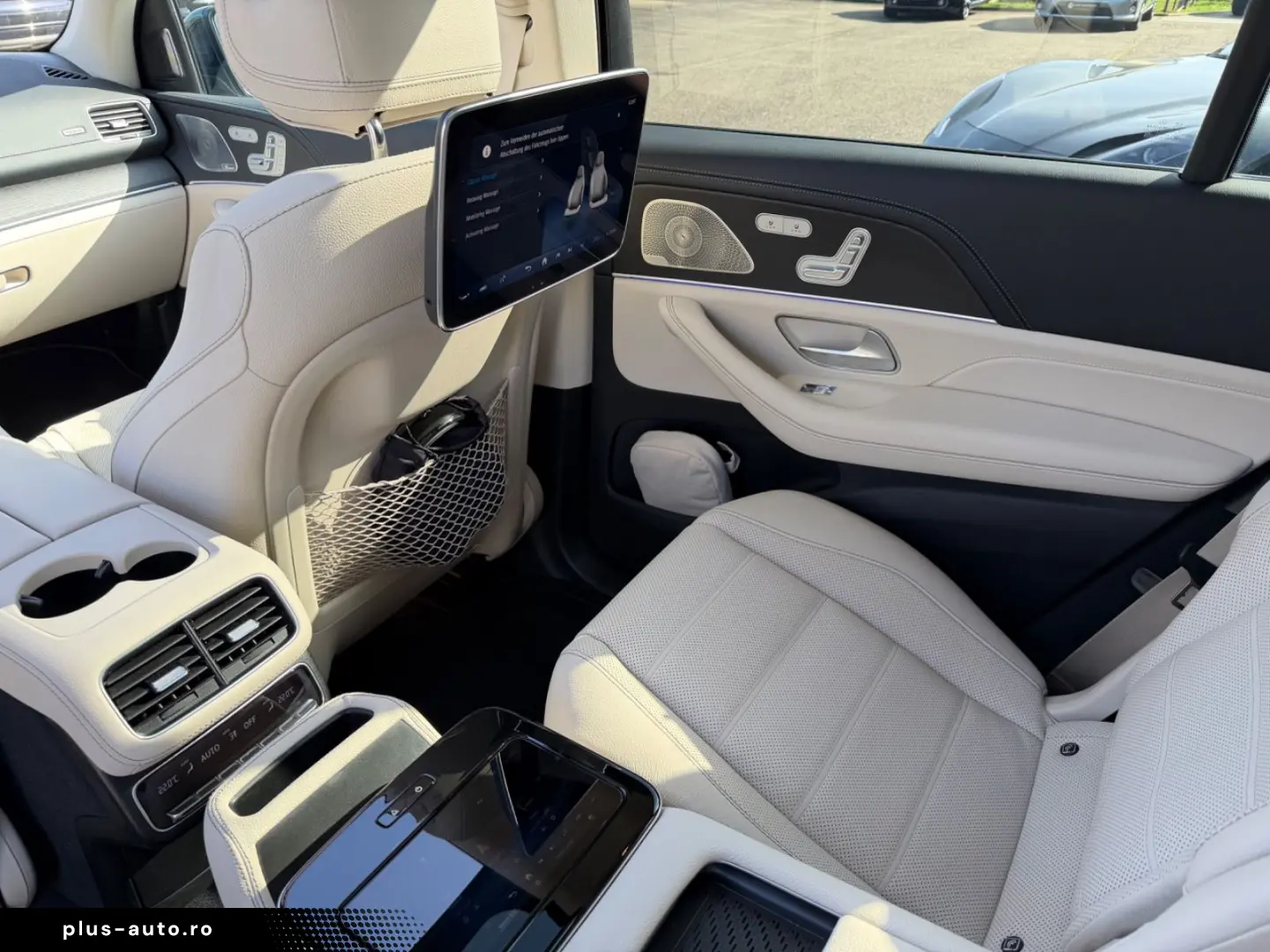 MERCEDES-BENZ GLS 450 d AMG Line