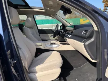 MERCEDES-BENZ GLS 450 d AMG Line