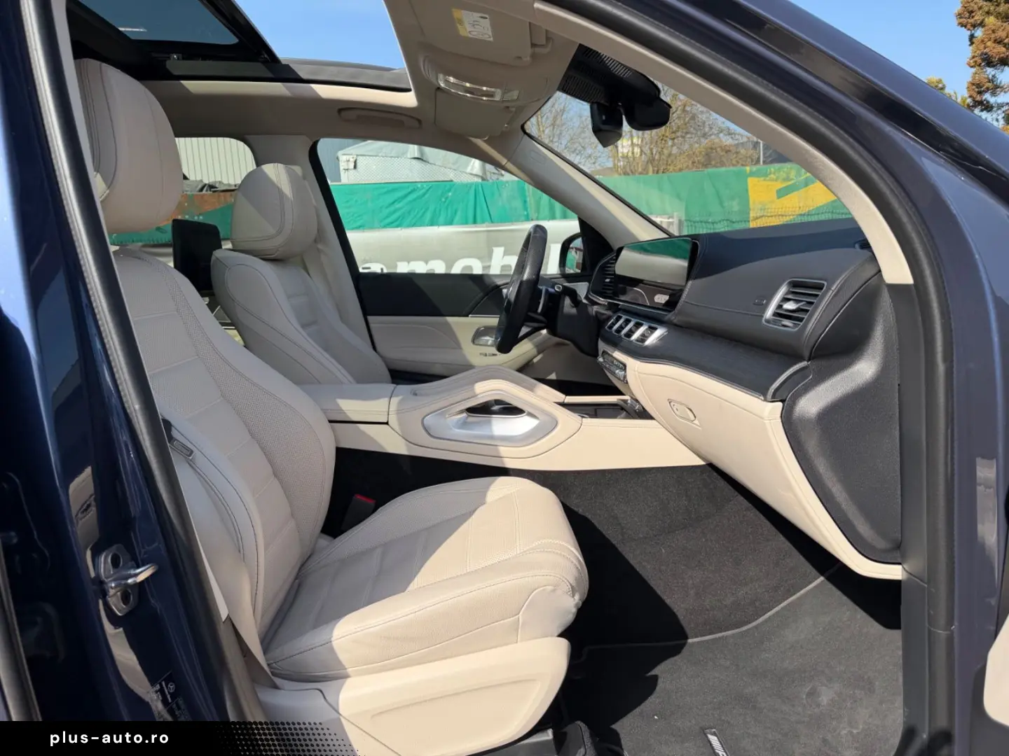 MERCEDES-BENZ GLS 450 d AMG Line