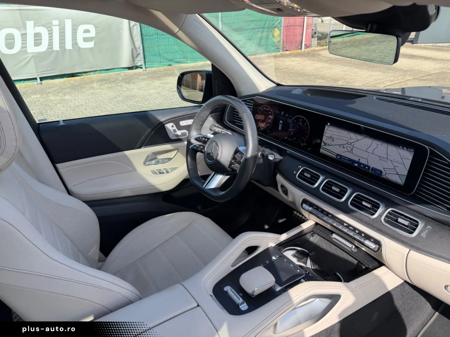 MERCEDES-BENZ GLS 450 d AMG Line