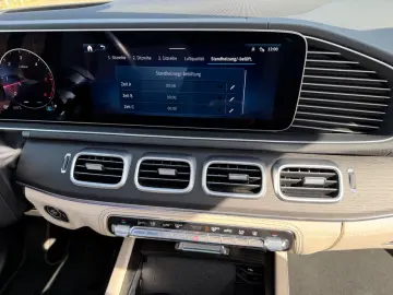 MERCEDES-BENZ GLS 450 d AMG Line