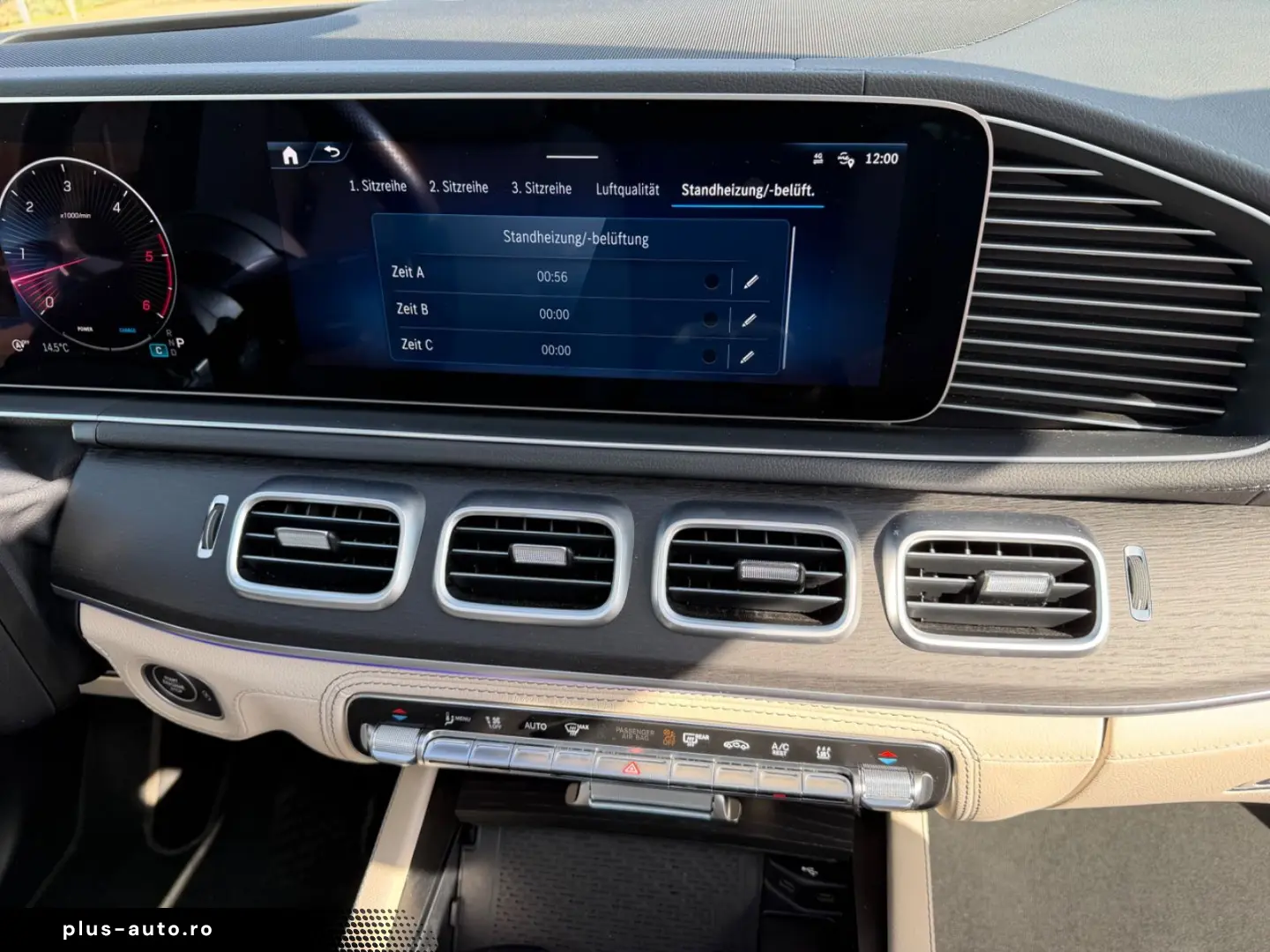 MERCEDES-BENZ GLS 450 d AMG Line