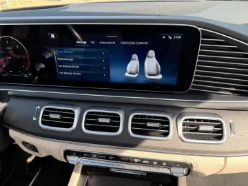 MERCEDES-BENZ GLS 450 d AMG Line