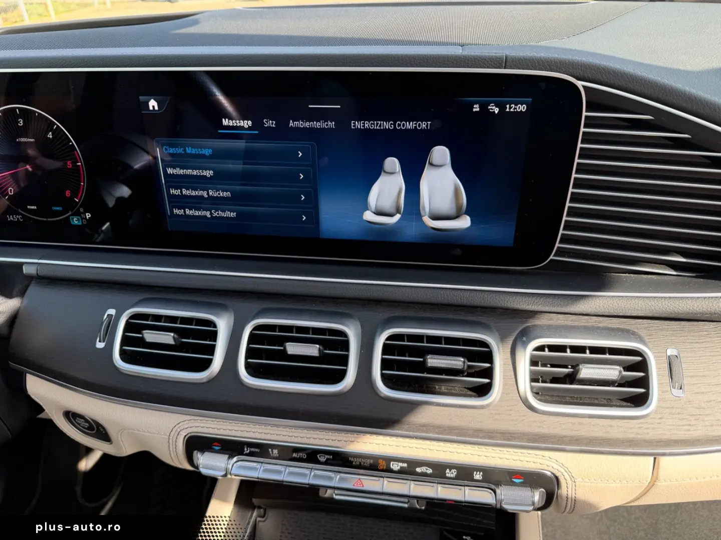 MERCEDES-BENZ GLS 450 d AMG Line