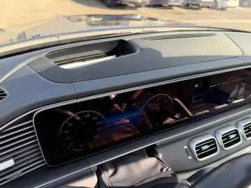 MERCEDES-BENZ GLS 450 d AMG Line