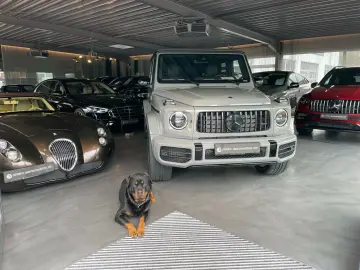 MERCEDES-BENZ GLS 450 d AMG Line